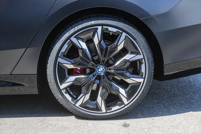 new 2025 BMW i5 car, priced at $81,025