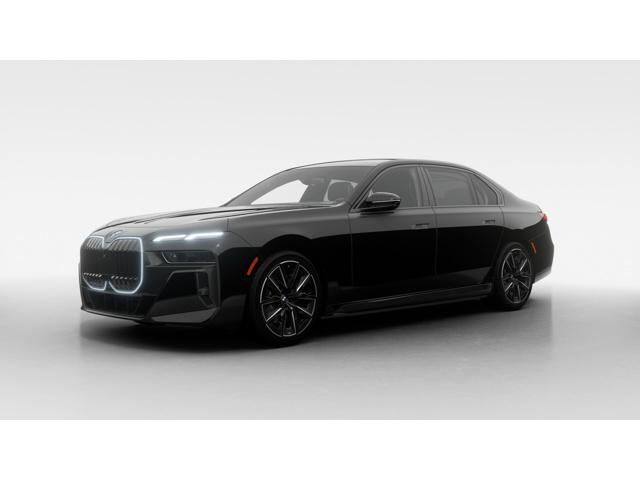 new 2026 BMW i7 car, priced at $129,525