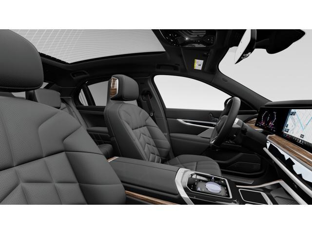 new 2026 BMW i7 car, priced at $129,525