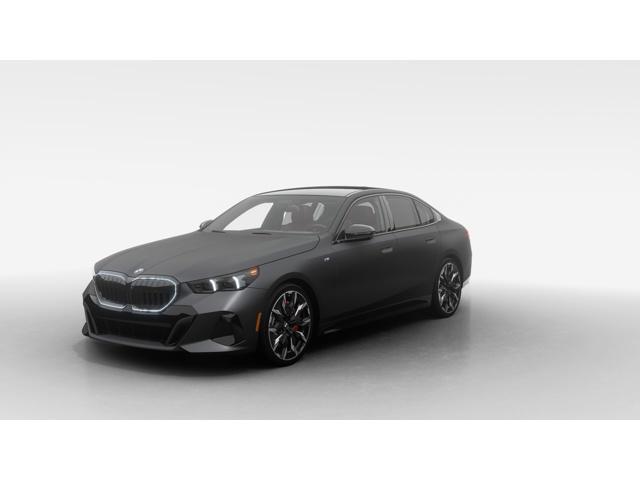 new 2025 BMW 540 car, priced at $81,825