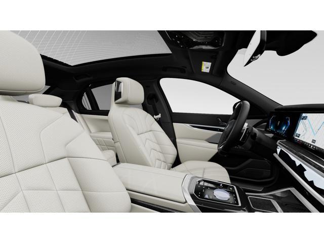 new 2025 BMW 750e car, priced at $112,575