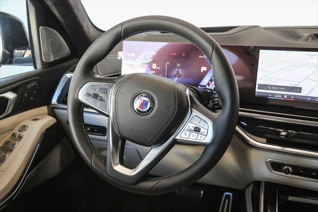 new 2025 BMW X7 car, priced at $157,645