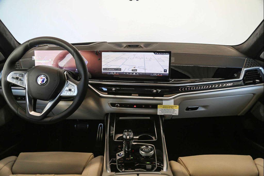 new 2025 BMW ALPINA XB7 car, priced at $157,645