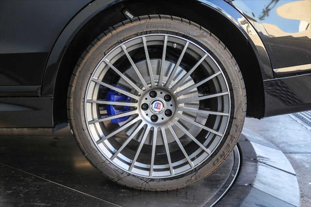 new 2025 BMW X7 car, priced at $157,645