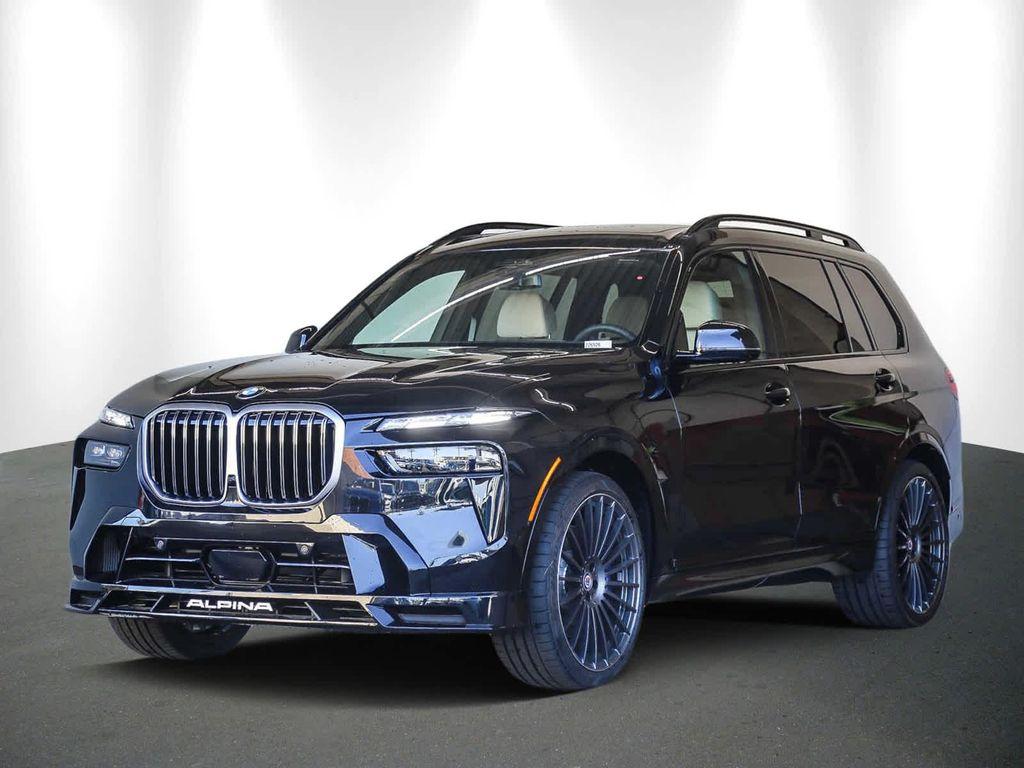 new 2025 BMW ALPINA XB7 car, priced at $157,645