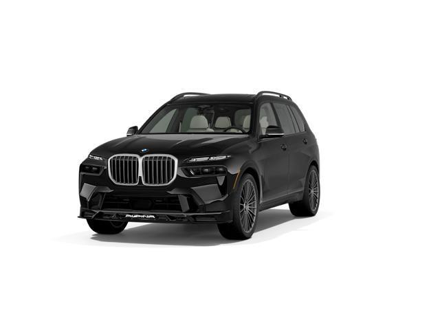 new 2025 BMW X7 car, priced at $157,645