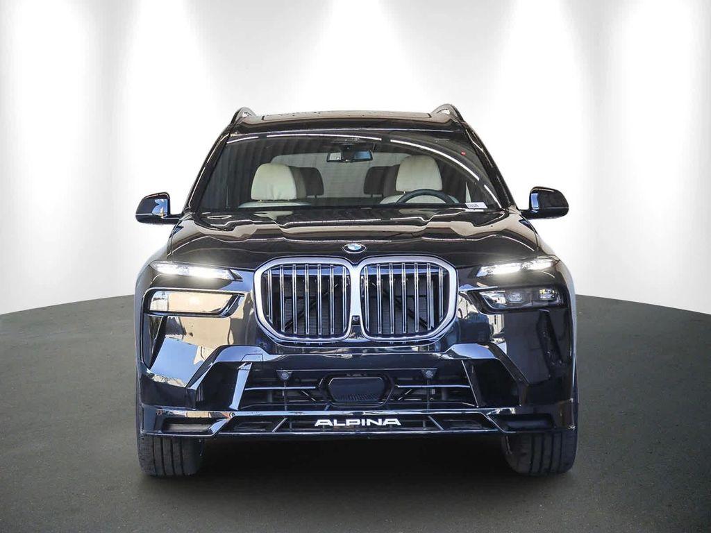 new 2025 BMW ALPINA XB7 car, priced at $157,645