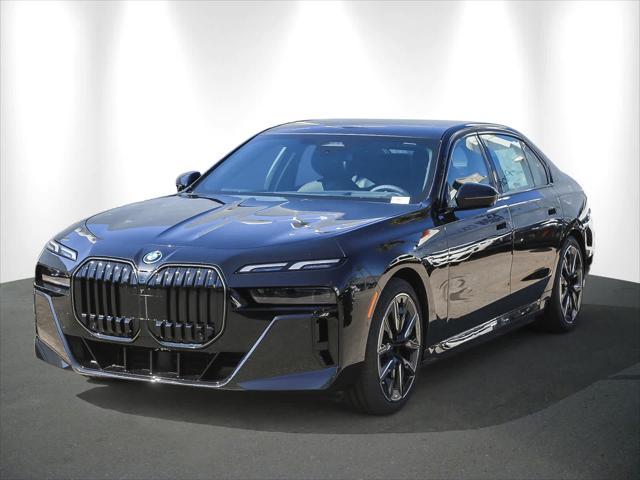 new 2025 BMW i7 car, priced at $114,825