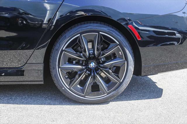 new 2025 BMW i7 car, priced at $114,825