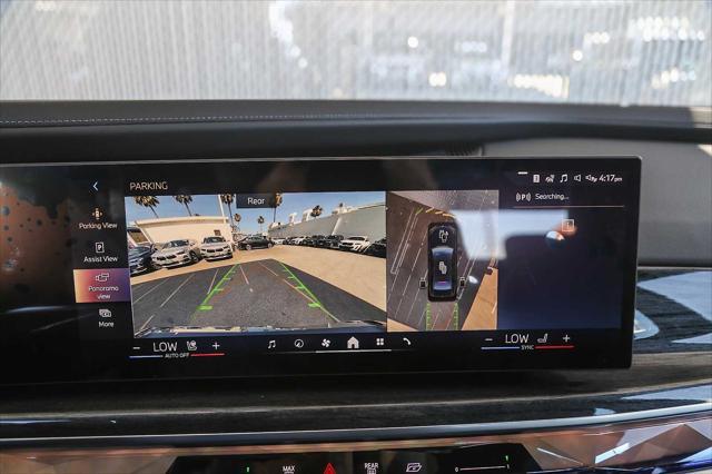 new 2025 BMW i7 car, priced at $114,825