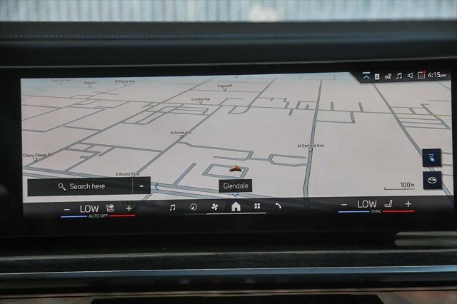 new 2025 BMW i7 car, priced at $114,825