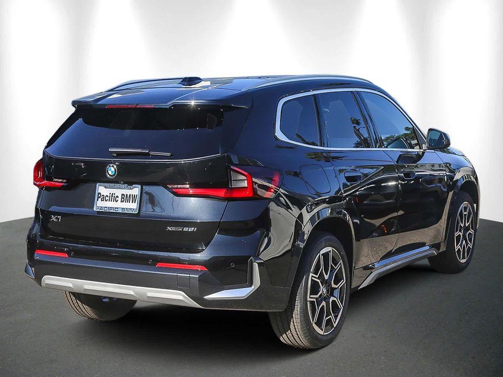 new 2025 BMW X1 car, priced at $45,915