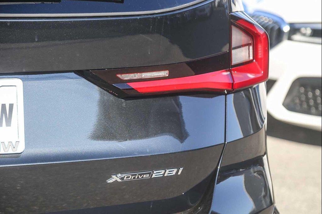 new 2025 BMW X1 car, priced at $45,915