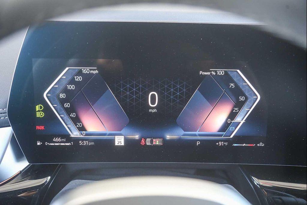 new 2025 BMW X1 car, priced at $45,915