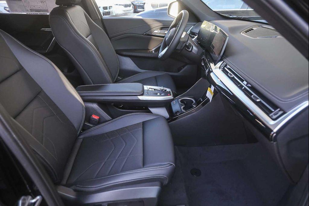 new 2025 BMW X1 car, priced at $45,915