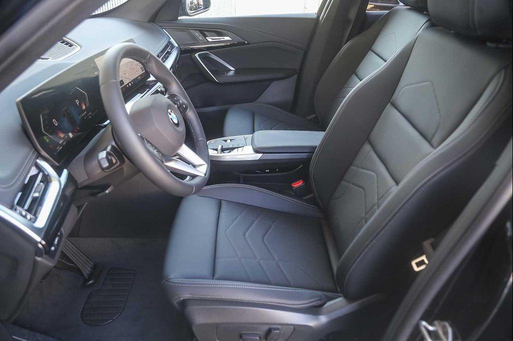 new 2025 BMW X1 car, priced at $45,915