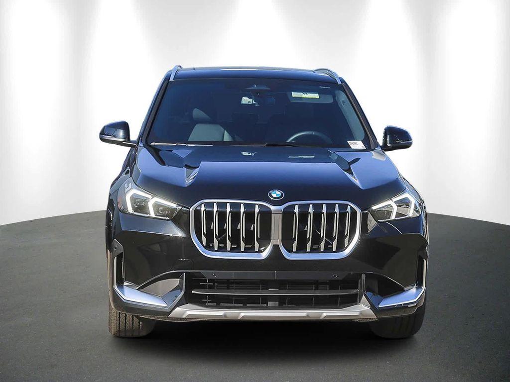 new 2025 BMW X1 car, priced at $45,915
