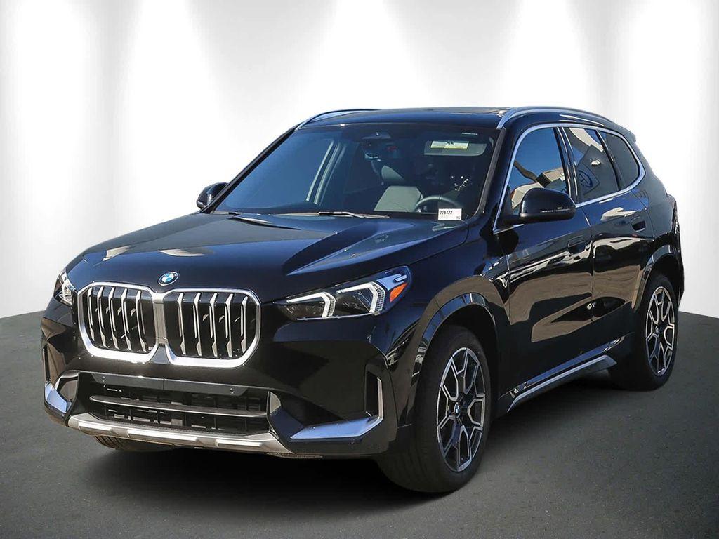 new 2025 BMW X1 car, priced at $45,915