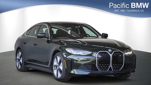 used 2024 BMW i4 Gran Coupe car, priced at $56,996