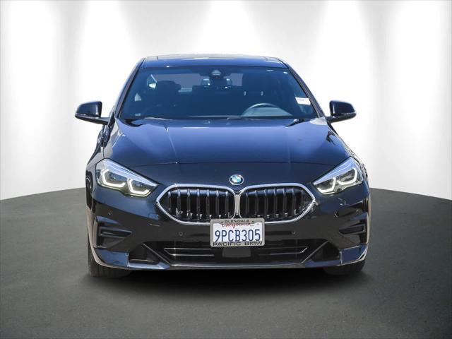 used 2024 BMW 228 Gran Coupe car, priced at $36,867