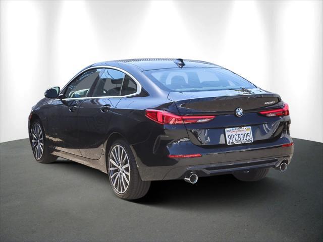 used 2024 BMW 228 Gran Coupe car, priced at $36,867