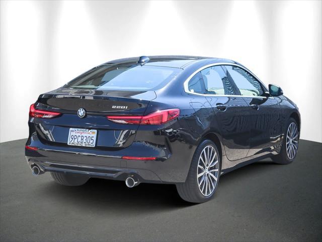 used 2024 BMW 228 Gran Coupe car, priced at $36,867