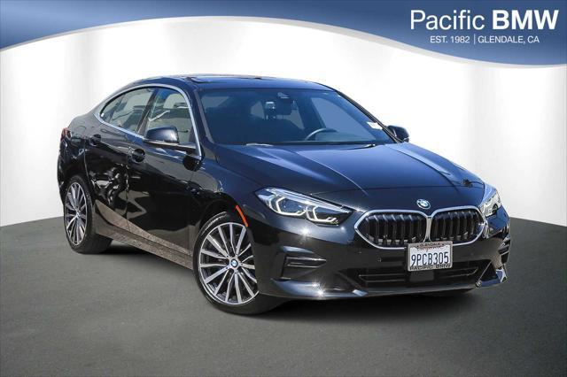 used 2024 BMW 228 Gran Coupe car, priced at $36,867