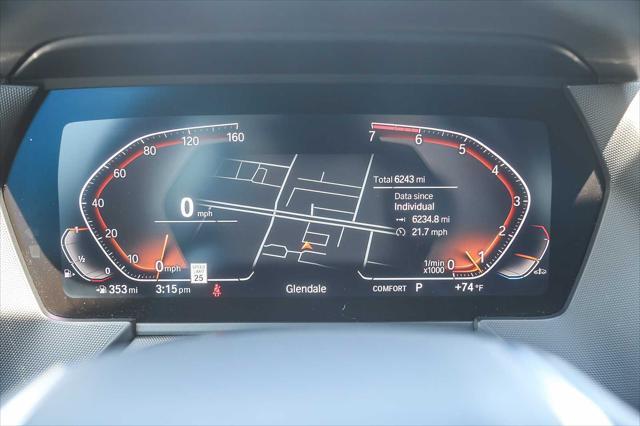 used 2024 BMW 228 Gran Coupe car, priced at $36,867