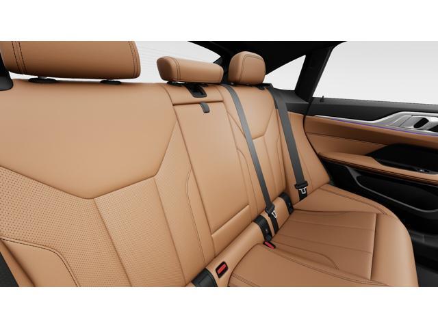 new 2025 BMW i4 Gran Coupe car, priced at $59,325