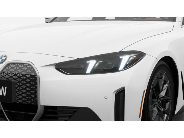 new 2025 BMW i4 Gran Coupe car, priced at $59,325
