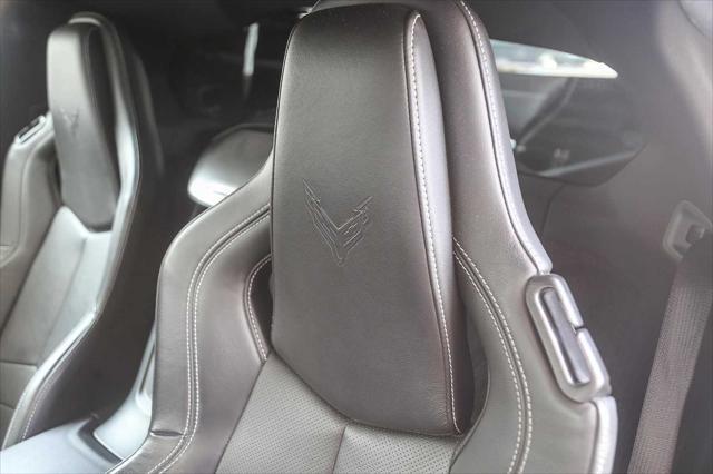 used 2020 Chevrolet Corvette car, priced at $65,771