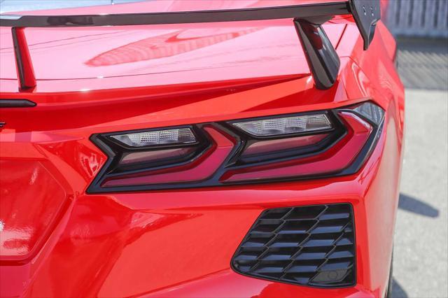 used 2020 Chevrolet Corvette car, priced at $65,771