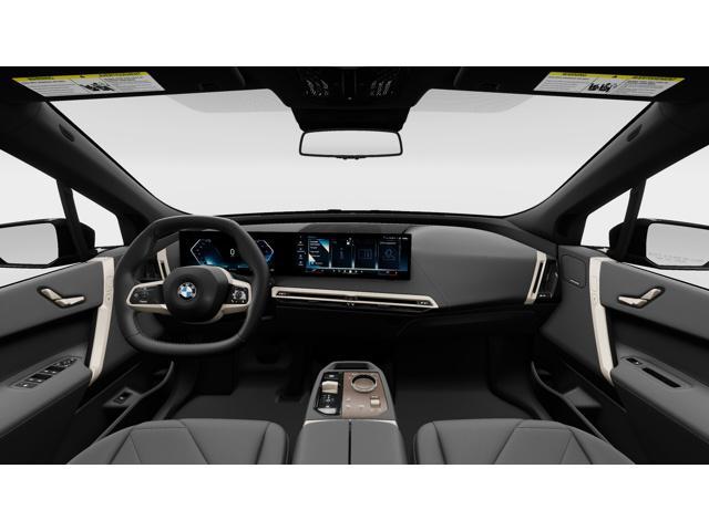 new 2026 BMW iX car, priced at $78,520