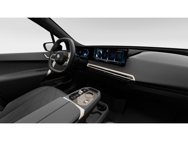 new 2026 BMW iX car, priced at $78,520