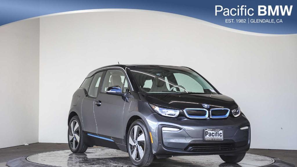 used 2020 BMW i3 car, priced at $23,771