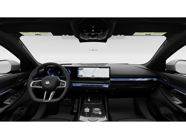 new 2026 BMW 550e car, priced at $81,090