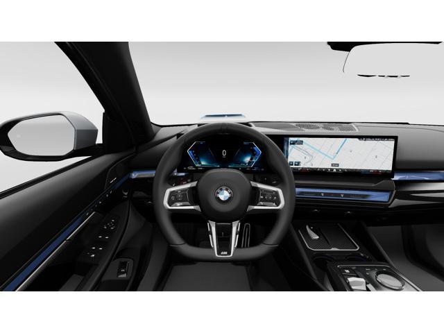 new 2026 BMW 550e car, priced at $81,090