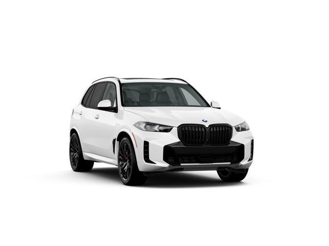 new 2026 BMW X5 car, priced at $77,925