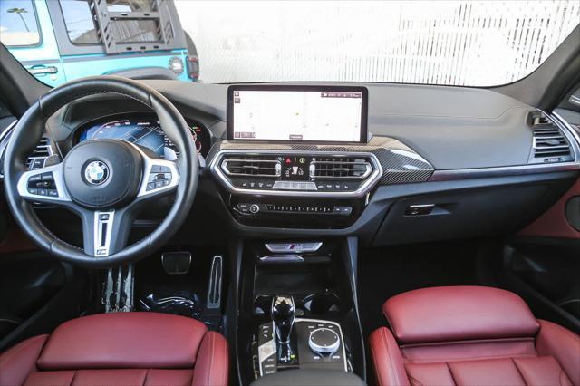 used 2024 BMW X3 car, priced at $56,970