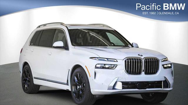 used 2025 BMW X7 car, priced at $79,999