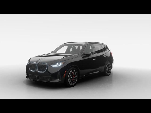 new 2025 BMW X3 car, priced at $57,210