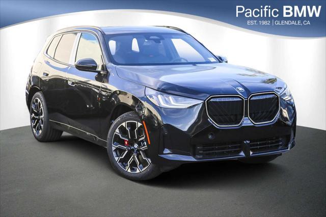 new 2025 BMW X3 car, priced at $57,210