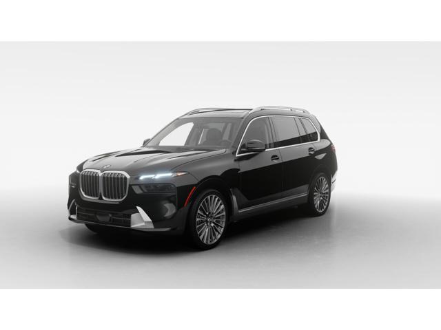 new 2025 BMW X7 car, priced at $93,775