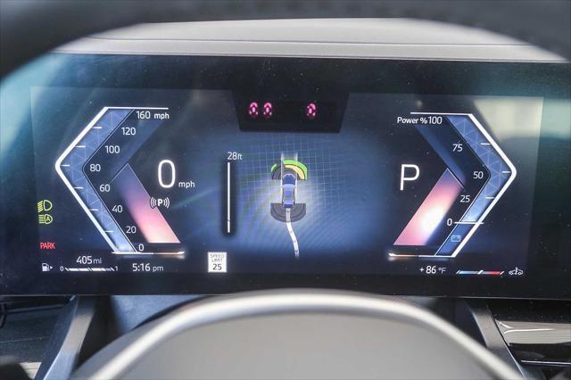 used 2024 BMW 530 car, priced at $53,881