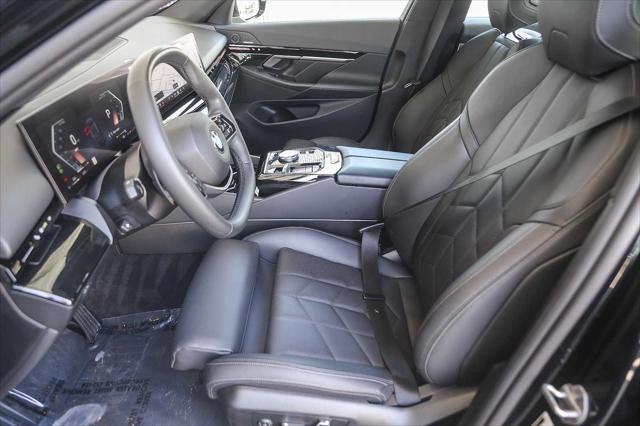 used 2024 BMW 530 car, priced at $53,881