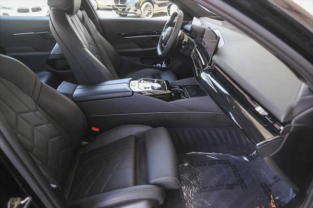 used 2024 BMW 530 car, priced at $53,881