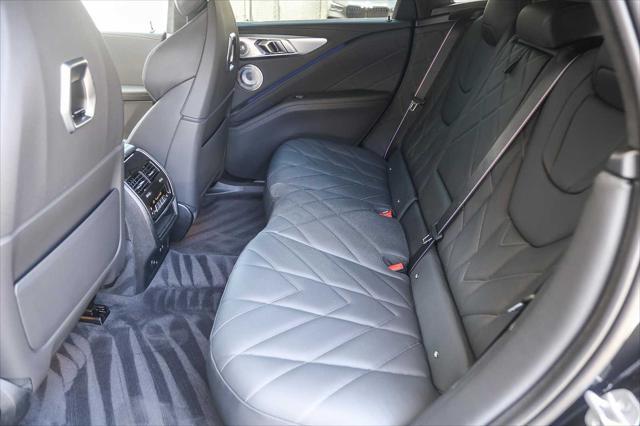 used 2023 BMW XM car, priced at $104,771