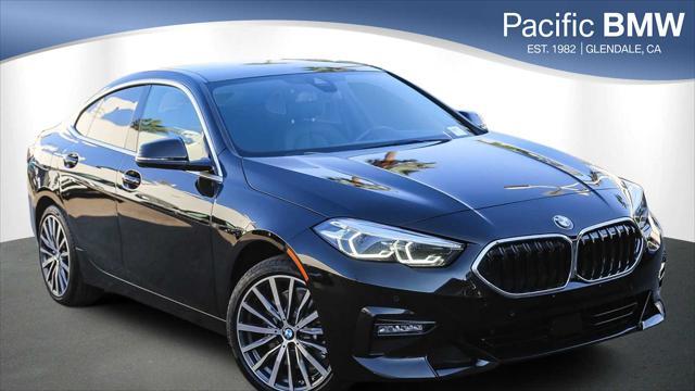 used 2021 BMW 228 Gran Coupe car, priced at $25,771