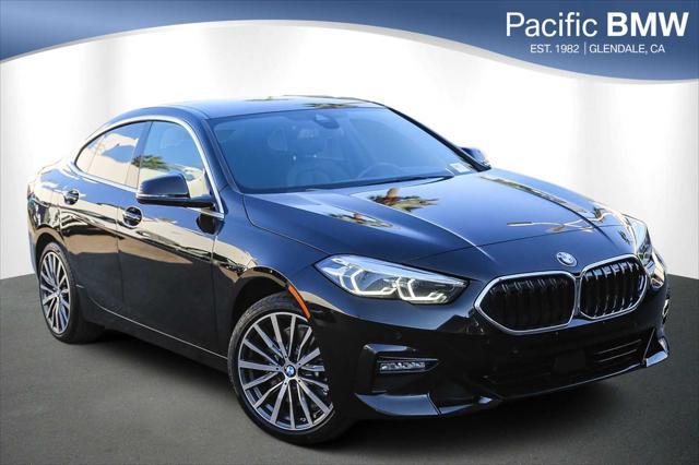 used 2021 BMW 228 Gran Coupe car, priced at $25,771