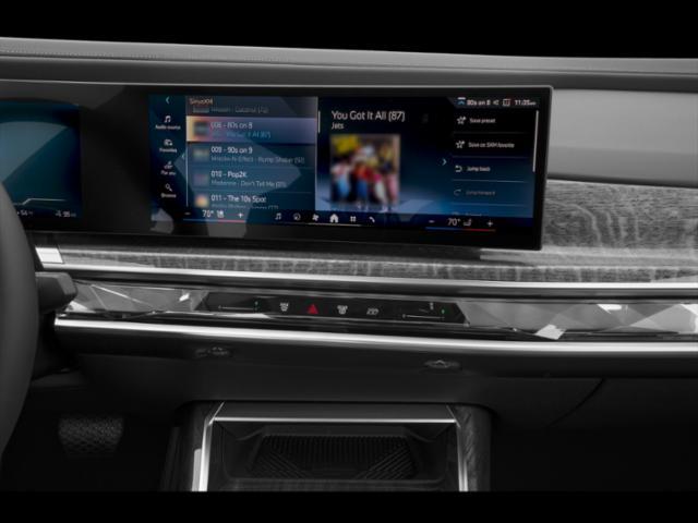used 2025 BMW i7 car